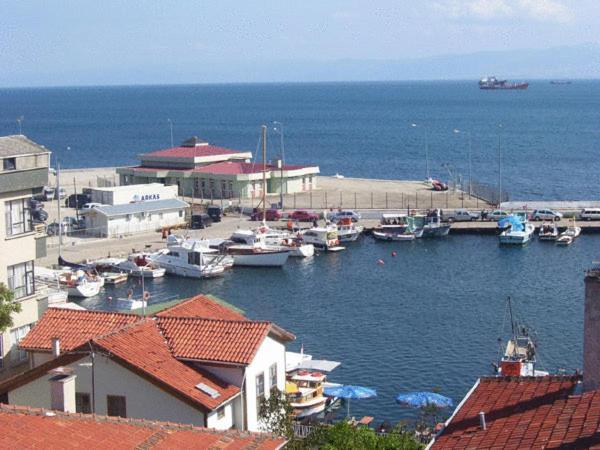 Reis Hotel Sinop Luaran gambar