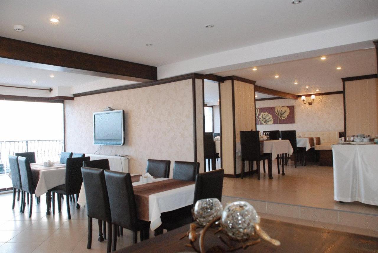 Reis Hotel Sinop Luaran gambar