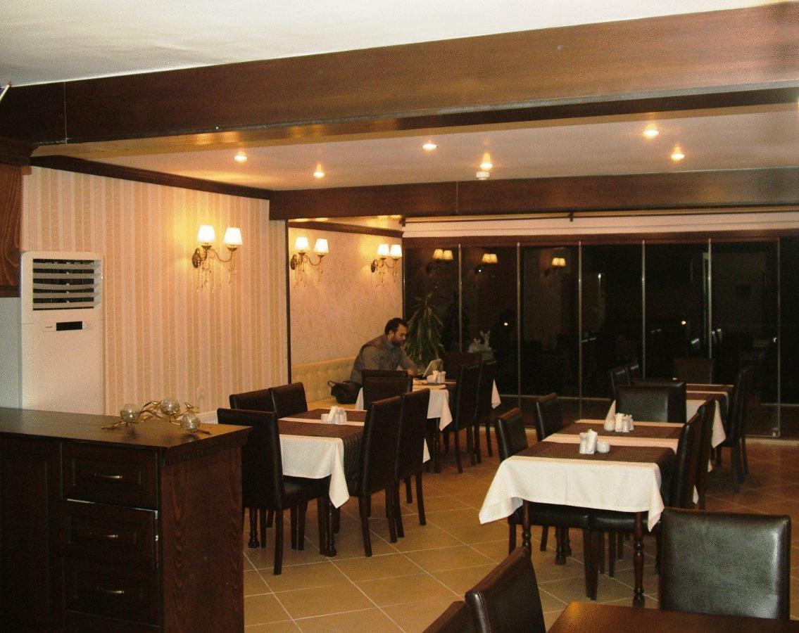 Reis Hotel Sinop Luaran gambar