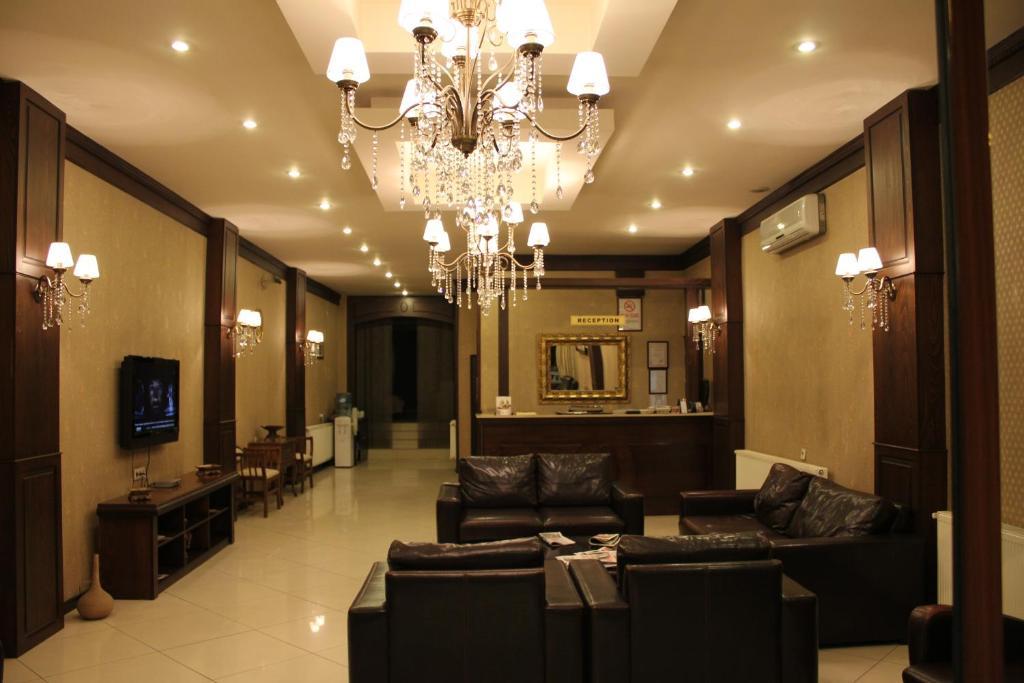 Reis Hotel Sinop Luaran gambar