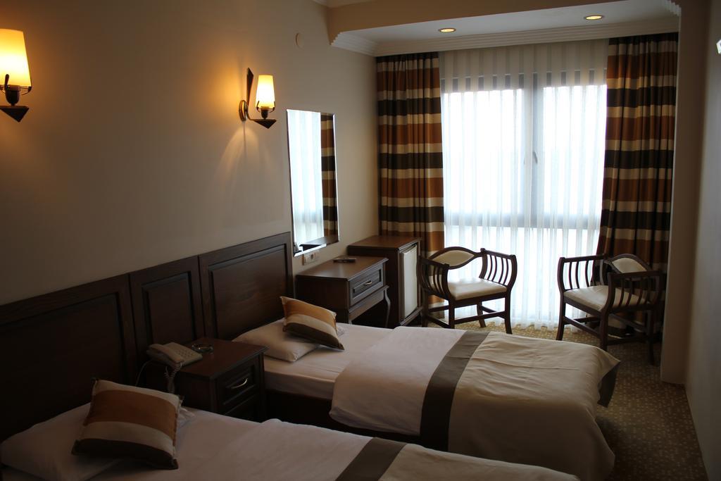 Reis Hotel Sinop Luaran gambar