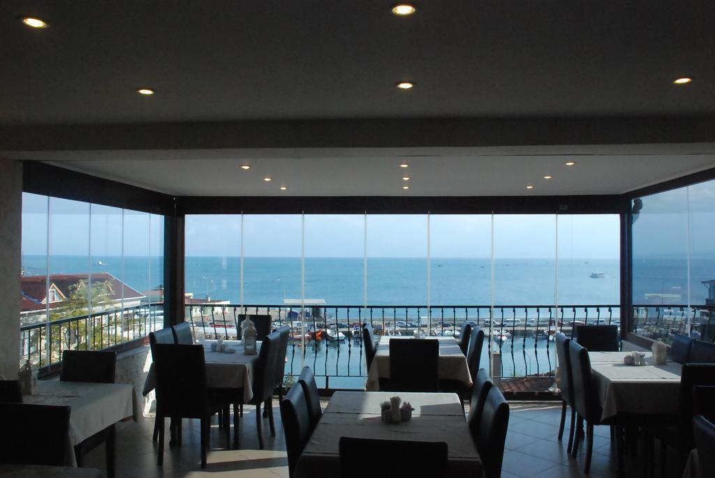 Reis Hotel Sinop Luaran gambar