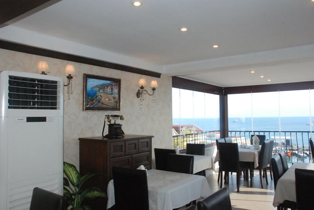 Reis Hotel Sinop Luaran gambar