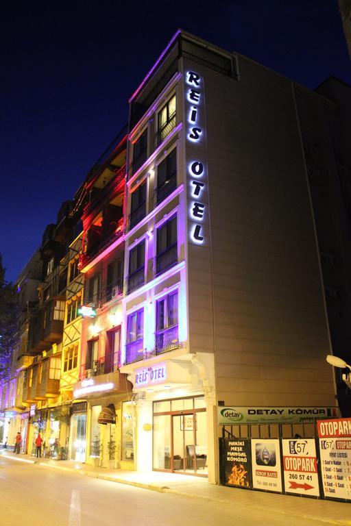 Reis Hotel Sinop Luaran gambar