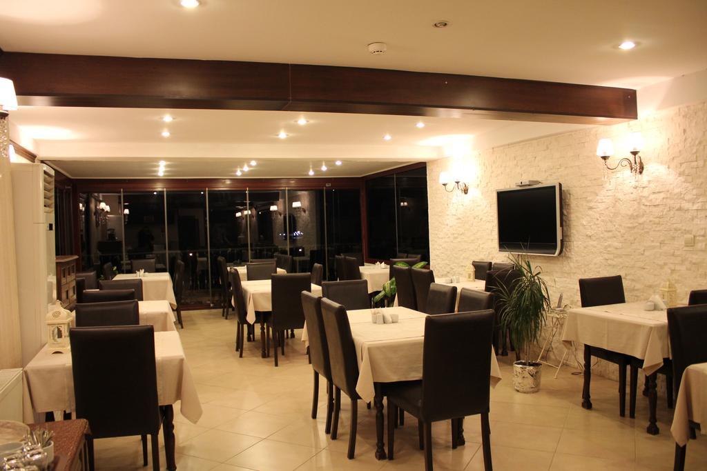 Reis Hotel Sinop Luaran gambar