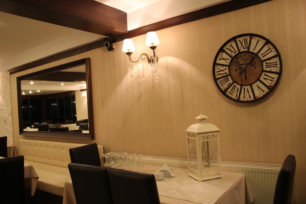 Reis Hotel Sinop Luaran gambar