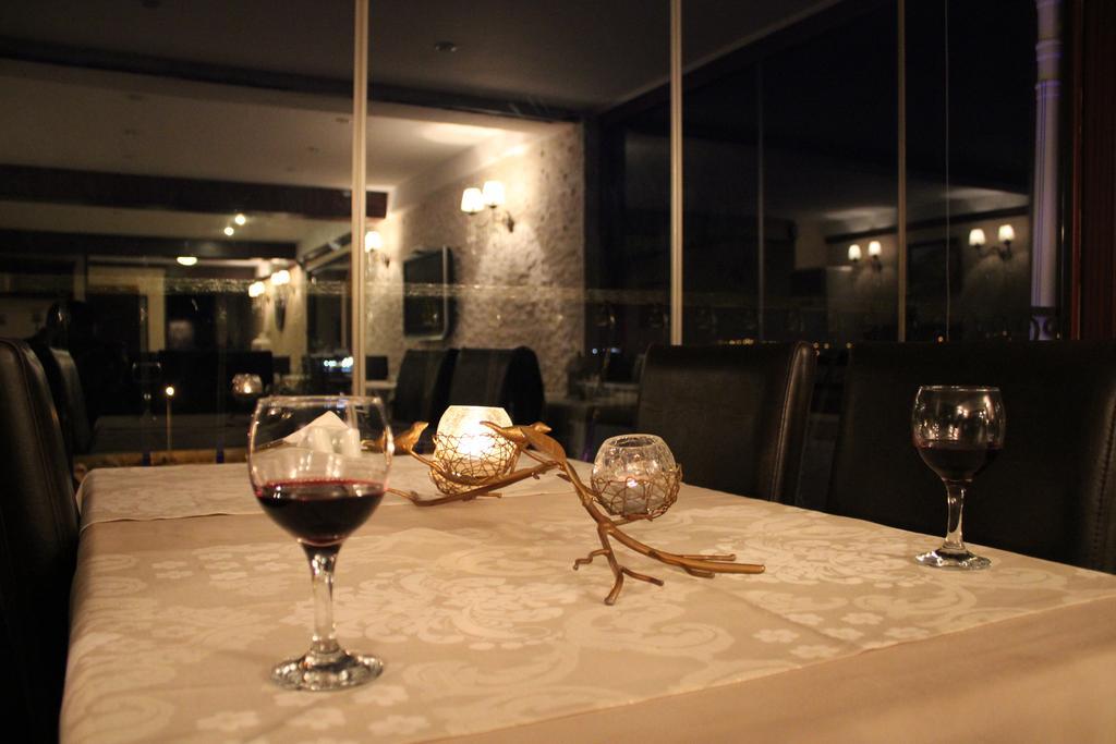 Reis Hotel Sinop Luaran gambar